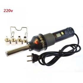 GJ-8018LCD Portable Hot Air Gun Desoldering 850 Soldering Solder