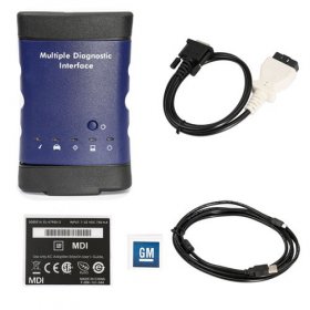 GM MDI Tech3 Dealer Level Diagnostic Tool MDI Multiple Diagnost