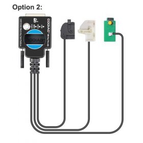 GODIAG BMW CAS1/CAS2 CAS2 CAS3 CAS4 & CAS4+Test Platform Detect