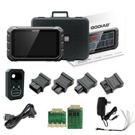 GODIAG GD801 Key Programmer GD801 key master DP Plus G801 PAD re