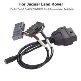 GODIAG KVM RFA 2-in-1 Communication Test Cable Jaguar Land Rover