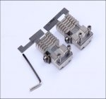 Goso A pair of Universal Fixture Chuck For All Key Cutting car k