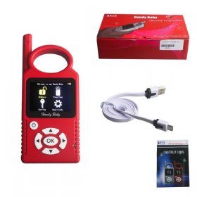 Handy Baby JMD Hand-held CBAY Car Key Transponder Programmer for