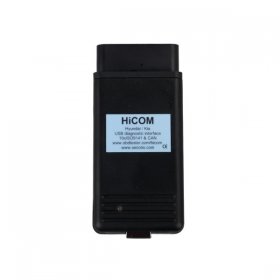 HiCOM OBD2 Professional Diagnostic Scanner for Hyundai and Kia