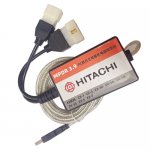 Hitachi Excavator Heavy Duty Diagnostic Tool with MPDr 3.9 Softw
