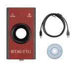 HiTag2 V3.1 Programmer Hitag2 transponder key programmer