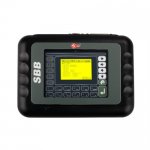 Multi-languages v33 Silca SBB Key Programmer V33.02 SBB immobili