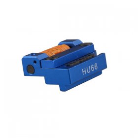 HU66 Manual Key Cutting Machine for VW/AUDI/Skoda/Seat