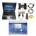 A++ quality BMW ICOM NEXT A+B+C with V2023.11 ICOM ISTA on Dell