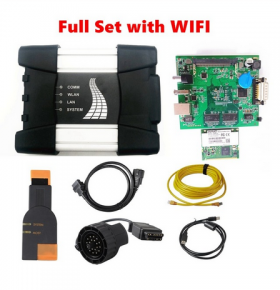 Wifi BMW ICOM Next A+B+C Quality A ICOM NEXT BMW Diagnosis And P