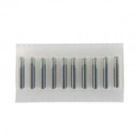 ID4C Glass Transponder Chip For Toyota 10pcs/lot