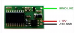 Auto immobilizer Emulator 2 in 1 for renault and nissan