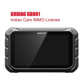 Indian Maruti Mahindra TATA IMMO Software License for GODIAG GD8