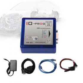 IO-PROG Terminal IO-PROG ECU Programmer for OPEL GM BCM ECU EPS