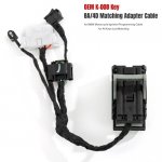 K-008 Key 8A/4D Matching Adapter Cable for BMW Motorcycle