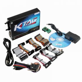 K-TAG V7.020 KTAG ECU Programmer Ksuite V2.23 Master Version wit