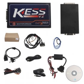 KESS V2 Truck Version KESS V2 Master Manager Tuning Kit V4.036/