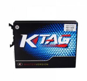 V2.11 KTAG K-TAG ECU Master Unlimited Token V6.070 Clone K tag F