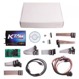 V2.11 KTAG K-TAG ECU Master Unlimited Token V6.070 Clone K tag F