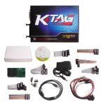 V2.11 KTAG K-TAG ECU Master Unlimited Token V6.070 Clone K tag F