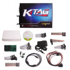 V2.11 KTAG K-TAG ECU Master Unlimited Token V6.070 Clone K tag F