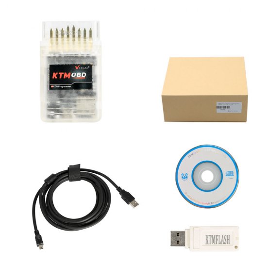 KTMOBD Car ECU Programmer KTMOBD ECU Programmer KTM OBD Prog Gea