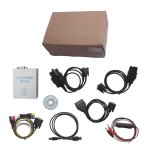 KWP2000 Plus ECU Remap Flasher KWP2000 With Multi Languages