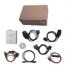 KWP2000 Plus ECU Remap Flasher KWP2000 With Multi Languages