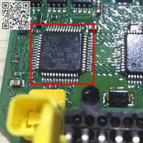 L9883-ICJK Car Engine Computer Board ECU Programmer Chip