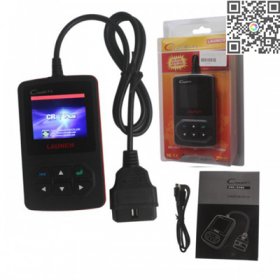 Launch X431 Creader V+ Automotive Scanner Fault Code Reader With