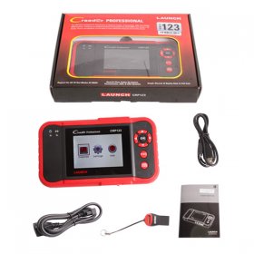 Launch CRP123E OBD2 Code Reader Diagnostic CRP123 Engine ABS SRS