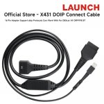 LAUNCH DOIP Adapter Cable for Devices with CAR VII Bluetooth Con