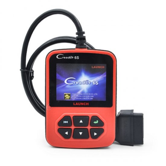 Original Launch X431 Creader VI Plus Creader 6S Code Reader