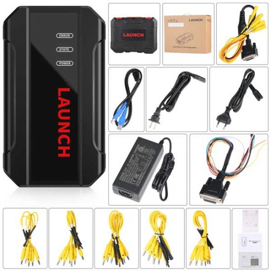 Launch X431 ECU TCU Programmer Support ECU Read and Write Standa