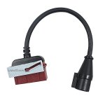 Lexia-3 30 Pin Cable for Citroen Diagnostic Tool (Round Interfac