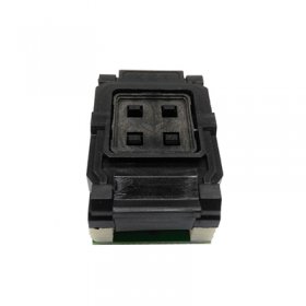 LGA52 LGA60 adapter LGA52 LGA60 Apple Nand flash Test socket