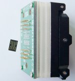 LGA52 LGA60 adapter LGA52 LGA60 Apple Nand flash Test socket