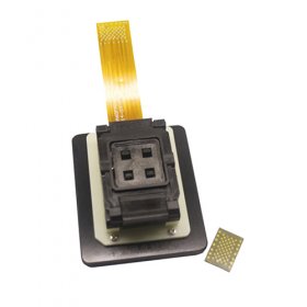 LGA52 LGA60 iPhone 4/4S/5/5C iPad 2/3 iNAND Test socket HDD SN c