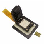 LGA52 LGA60 iPhone 4/4S/5/5C iPad 2/3 iNAND Test socket HDD SN c