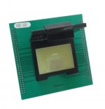 LGA52 ic socket adapter for JT up-818 up-828