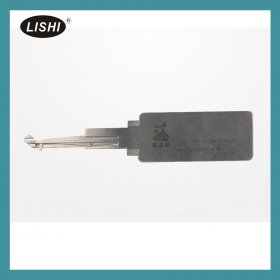 Lishi 2 in 1 Sided groove Car Picks and Decoders Lishi Car Locks