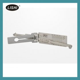 LISHI GM37 (39 40 41)Auto Pick and Decoder For GMC/Buick/HUMMER