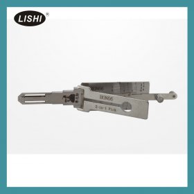 LISHI HON66 Auto Pick and Decoder 2-in-1 For Honda