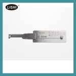 LISHI HU66 Decoder Picks For Audi Ford VW Porsche Seat Skoda HU6