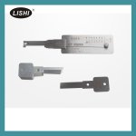 LISHI HU66 Decoder Picks For Audi Ford VW Porsche Seat Skoda HU6