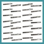 LISHI Series Lock Pick Set 28 in 1 for Different Car