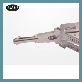 LISHI TOY43R 2 in 1 Auto Pick and Decoder