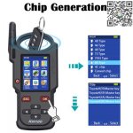 Lonsdor KH100+ Remote Key Programmer KH100 Handheld Device Updat