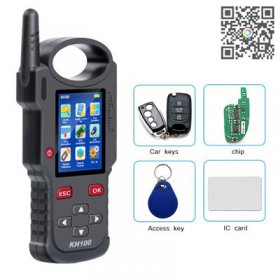 Lonsdor KH100+ Remote Key Programmer KH100 Handheld Device Updat