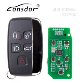 Lonsdor Specific Smart Key for 2015-2018 Land Rover Jaguar 5 But